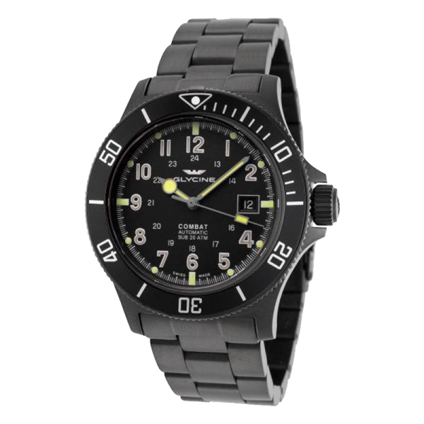 Glycine Men's Combat Watch