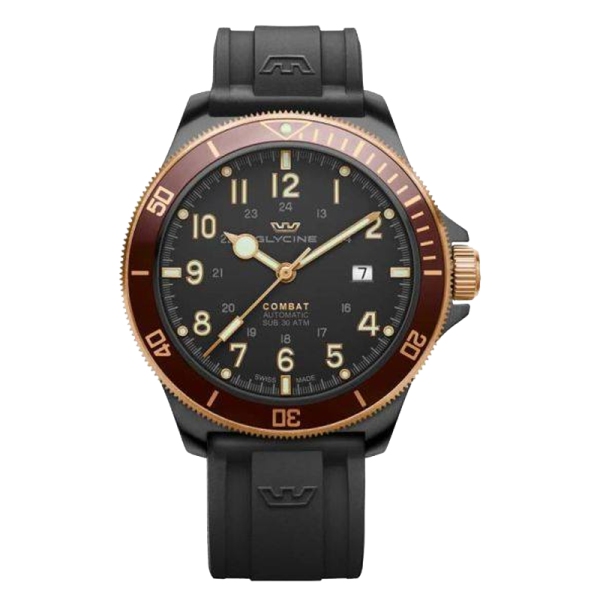 Glycine Combat Sub 46 Men's Watch