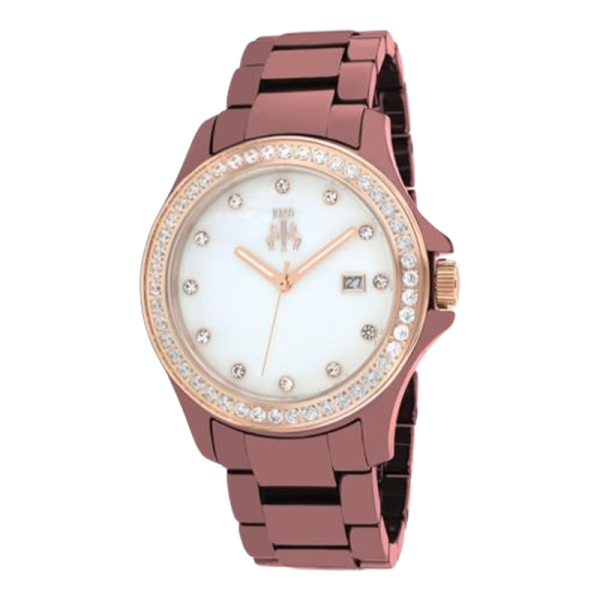 Jivago Ceramic Women's Watch